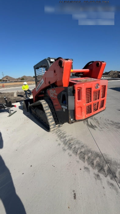 2019 KUBOTA SVL95-2S