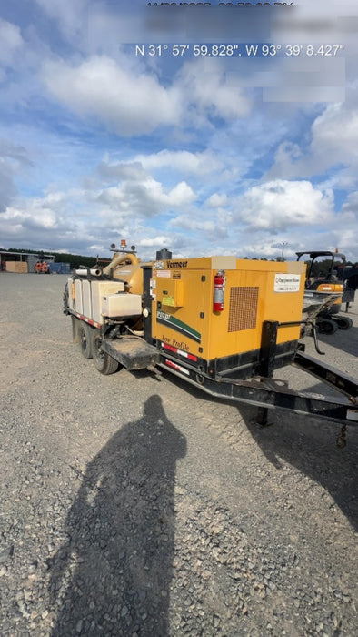 2019 Vac-Tron LP573XDT 24Hp Kohler Diesel, 500 Gal Debris Tank, 500 CFM Vacuum Pump, x2 100 Gal Water Tanks