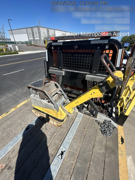 Wacker Neuson DPU5545 Vibration Plate DPU 5545Heh US