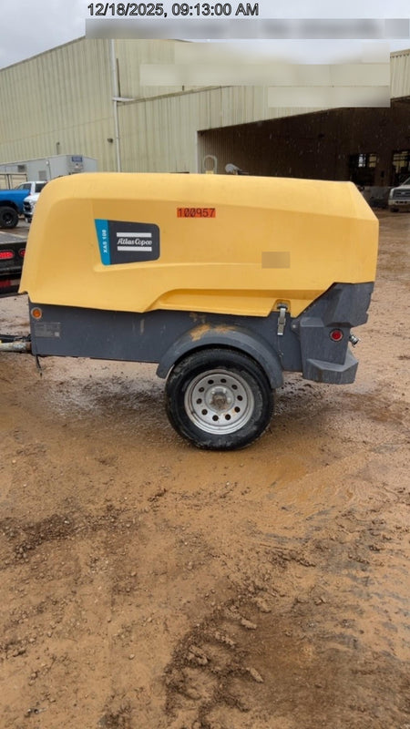 2020 ATLAS COPCO XAS188