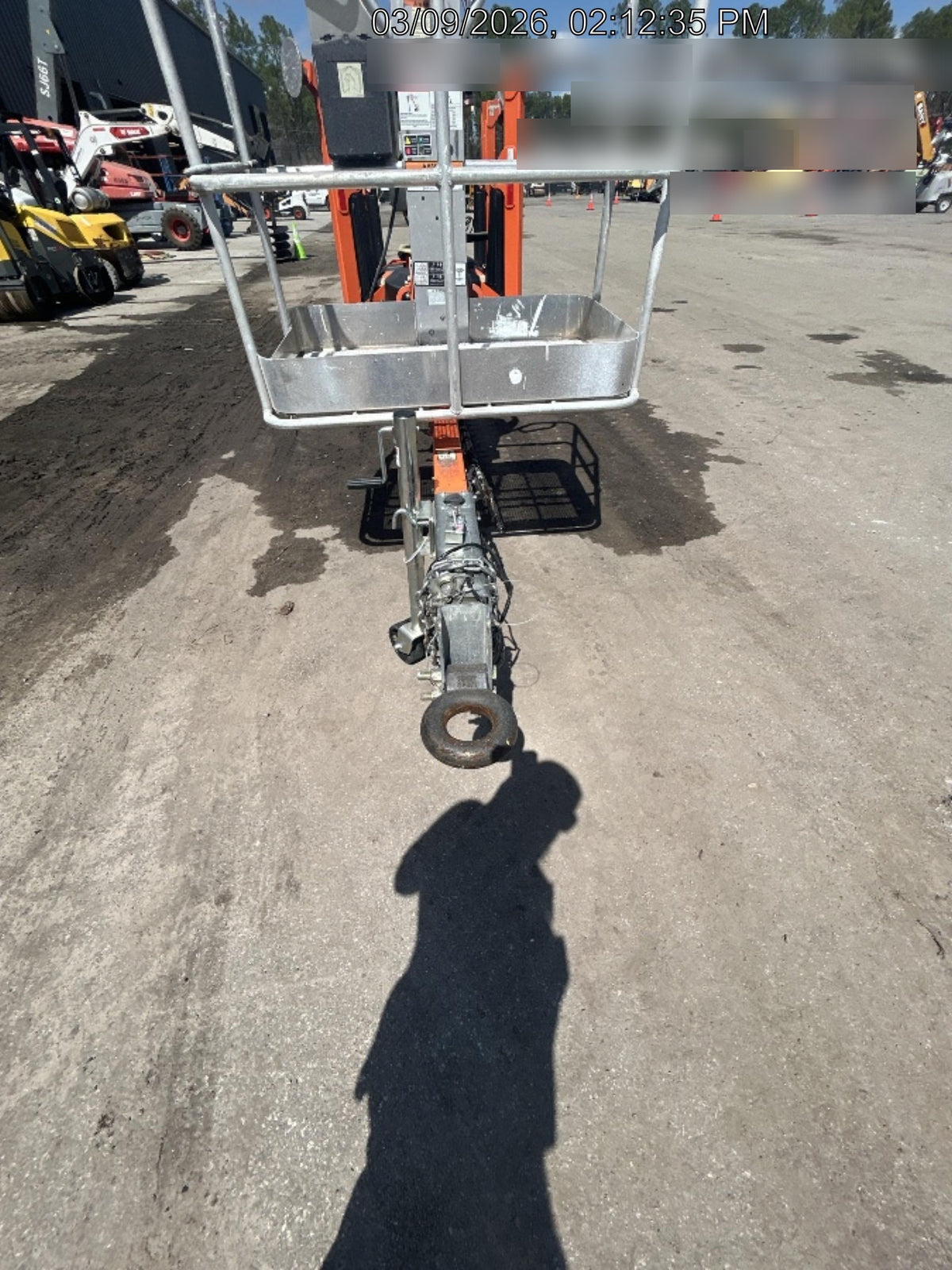 2023 JLG T500J