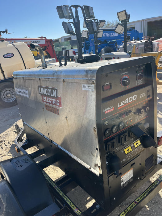 2024 LINCOLN ELECTRIC LE400