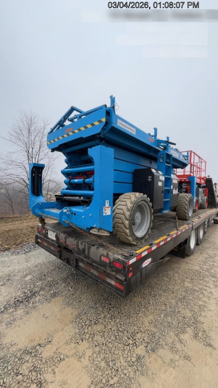 2022 GENIE GS-4390 RT