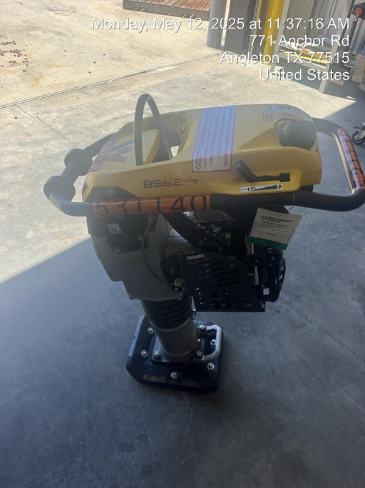 2025 WACKER NEUSON BS62-4Ab/28