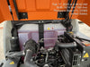 2025 Generac MLTS-4 Diesel, Mitsubishi L2E, 7.1 hp @1800 rpm, Flex Switch 120V Input, Powerzone Controller, (4) 320W LED Lights, 4kW Generator, 39.9 Gal Fuel Tank, 2" Ball, T3, ES Decals