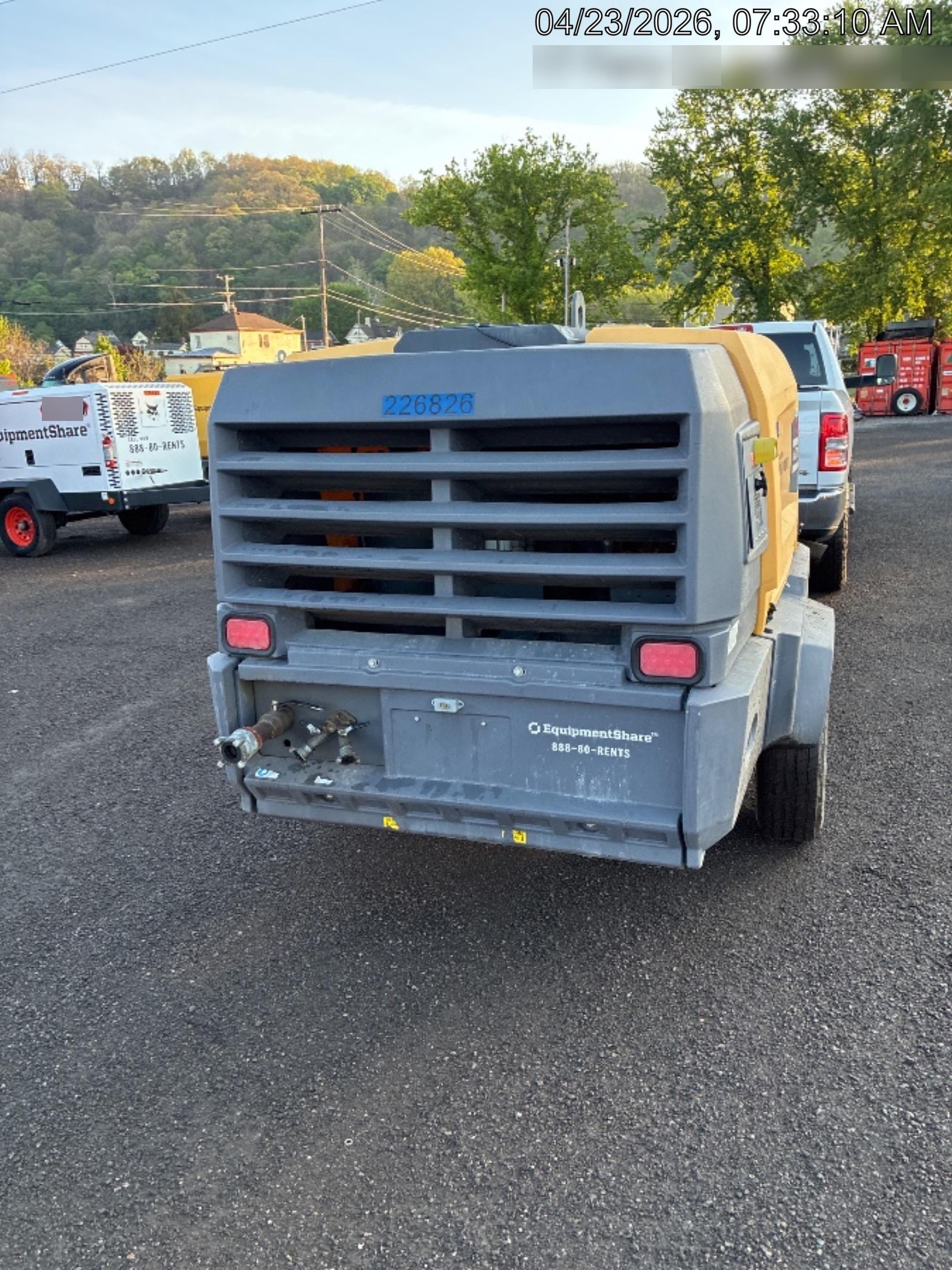 2022 ATLAS COPCO XAS440