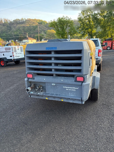 2022 ATLAS COPCO XAS440