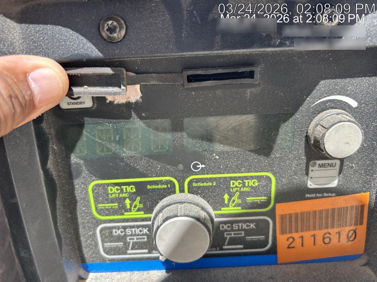 2022 MILLER ELECTRIC Maxstar 210 STR