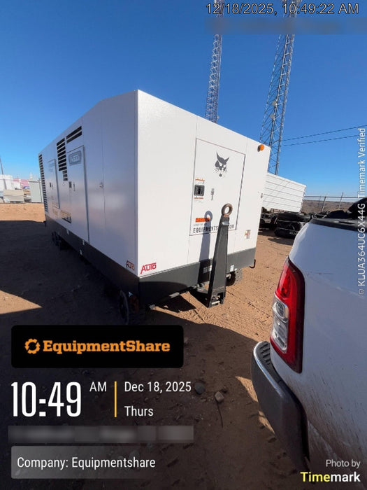 2025 BOBCAT PA1500NCU-T4F