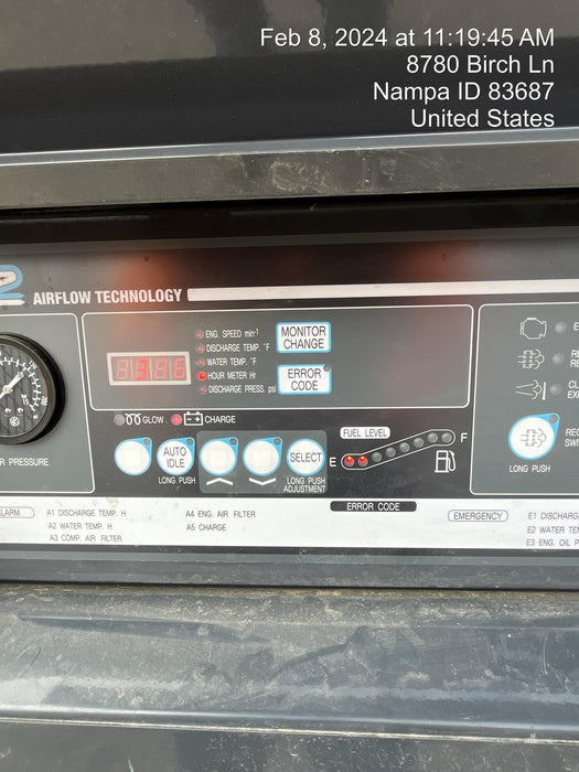 2023 AIRMAN PDS185S CWK