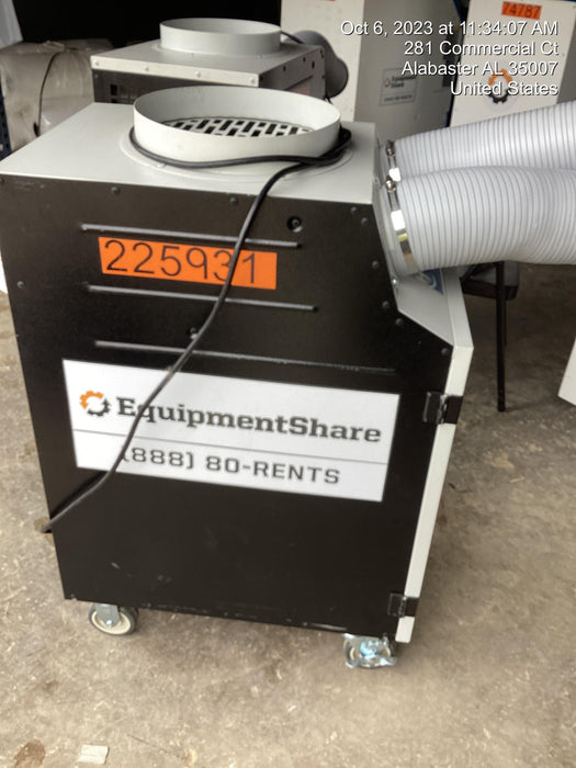 2022 KWIKOOL KPAC1411-2