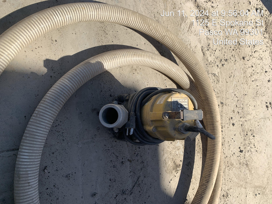 2020 WACKER NEUSON PST2