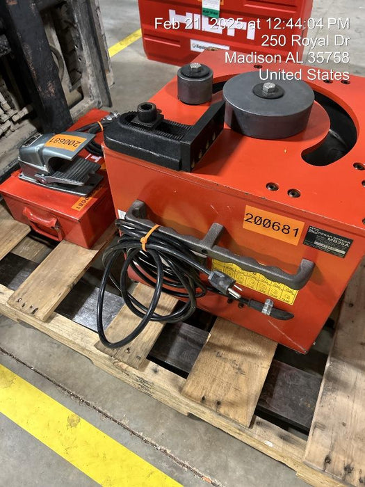 2022 MULTIQUIP MB25A