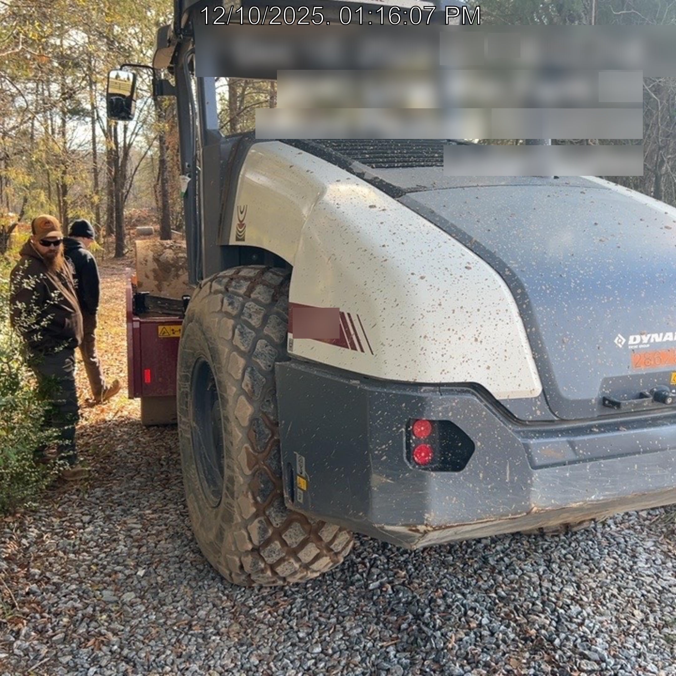 2023 DYNAPAC CA2500D