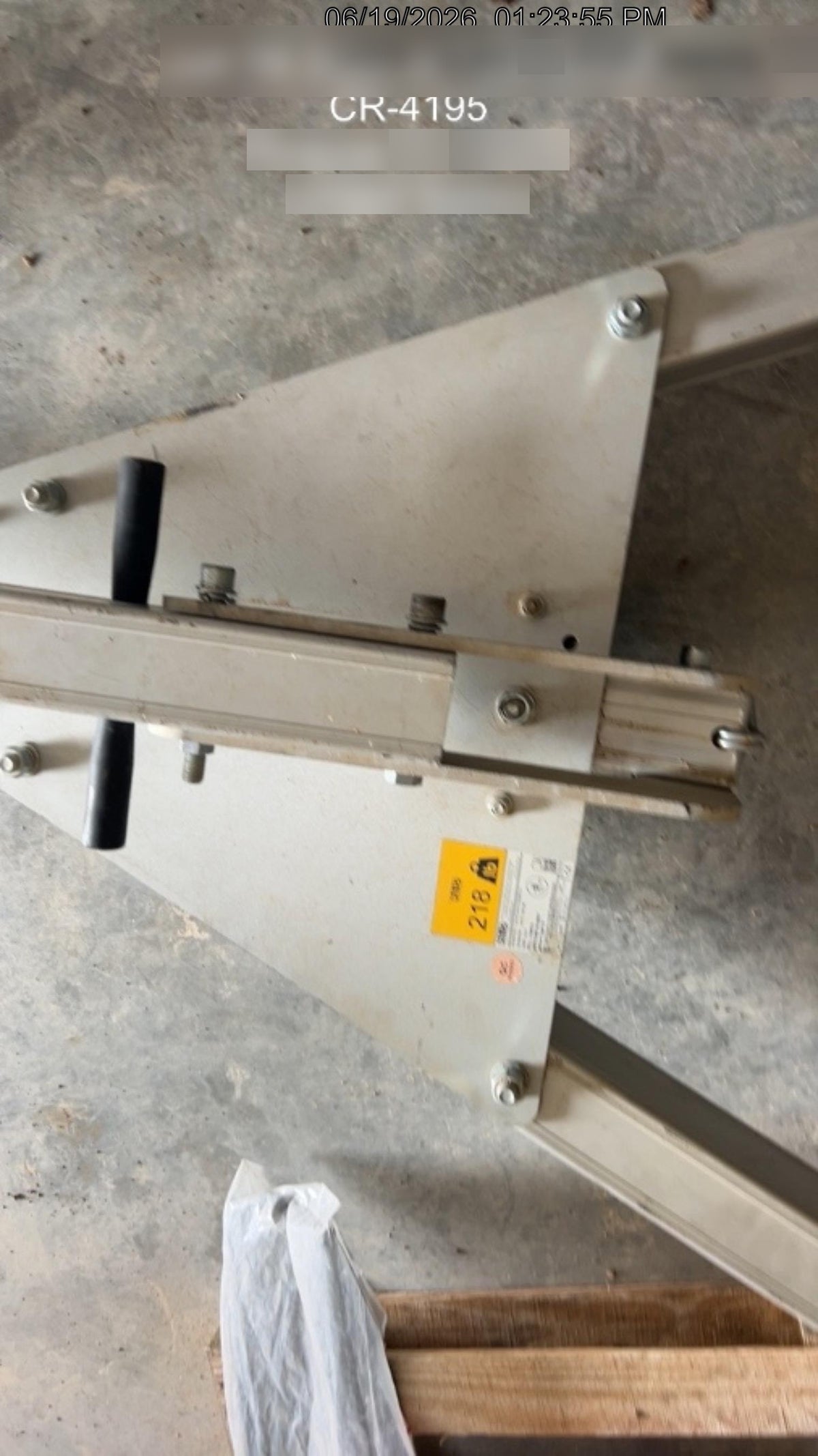 2025 REID LIFTING Port-A-Gantry PGSS11000