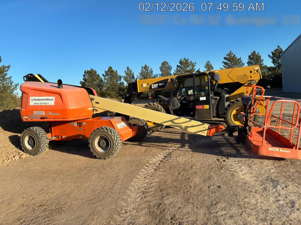 2019 JLG 400S