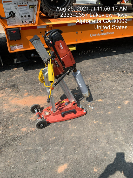 2020 HILTI DD250E