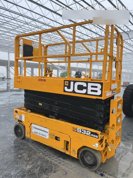 2022 JCB S3246E