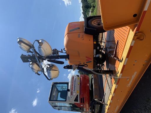 2020 WACKER NEUSON LTV6K