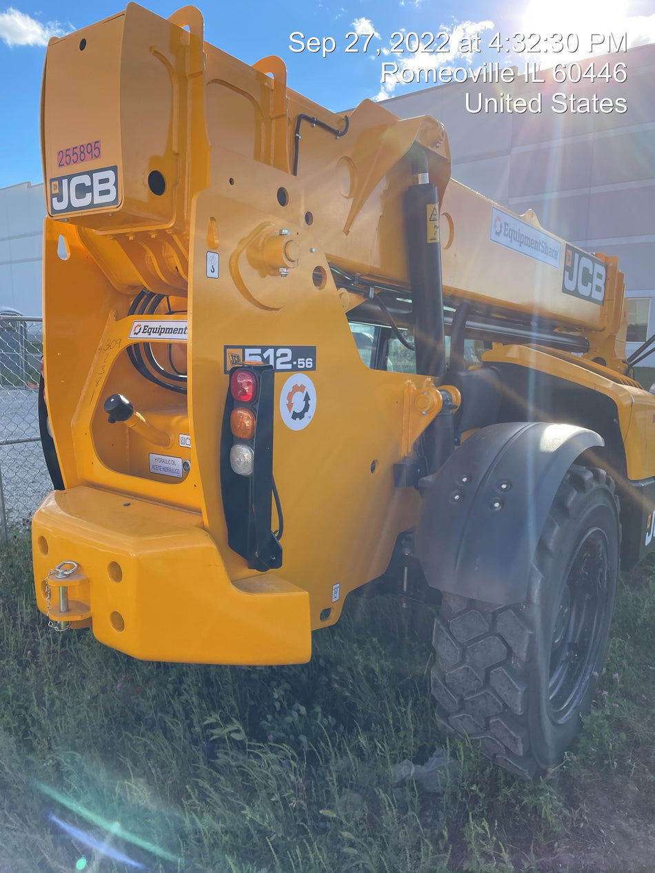 2022 JCB 512-56