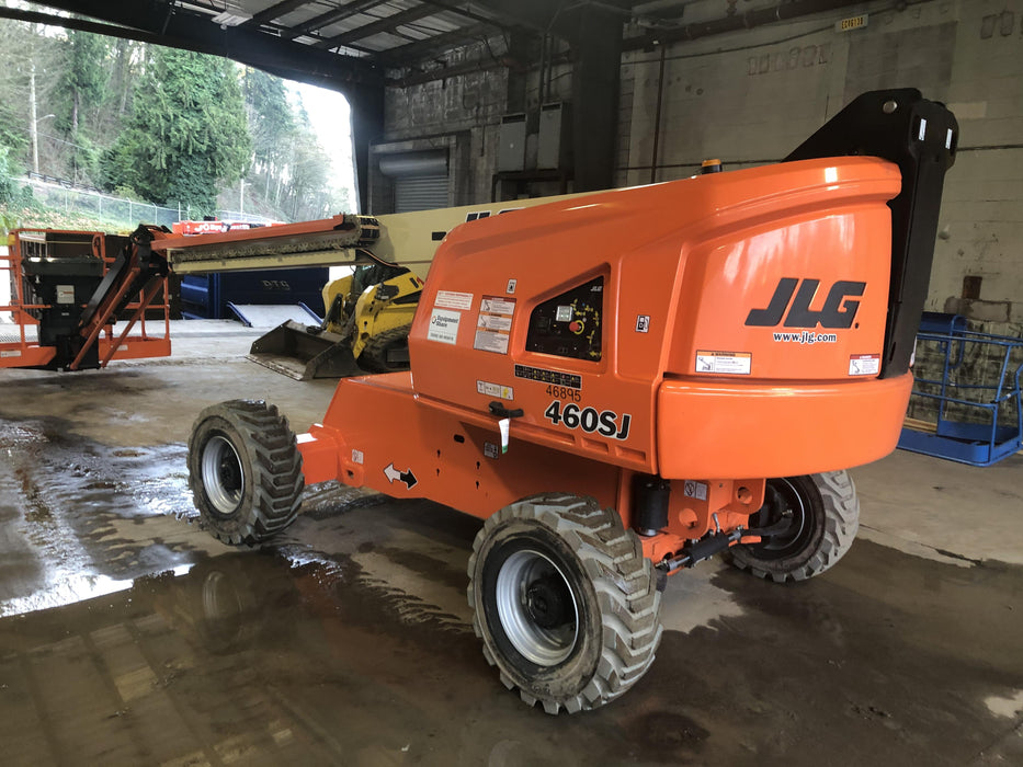 2019 JLG 460SJ
