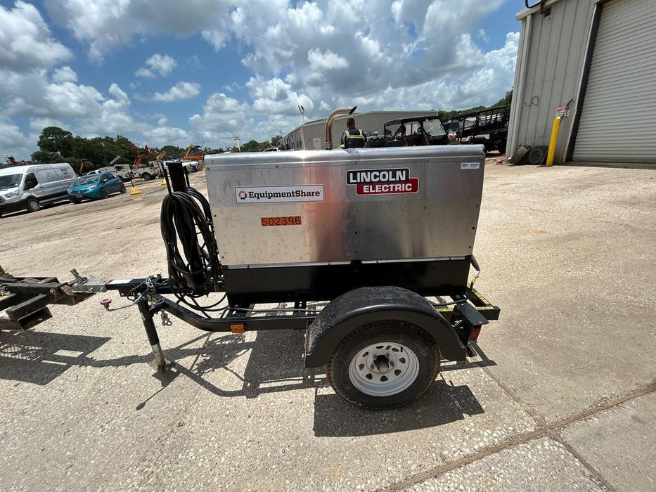 2025 LINCOLN ELECTRIC LE400