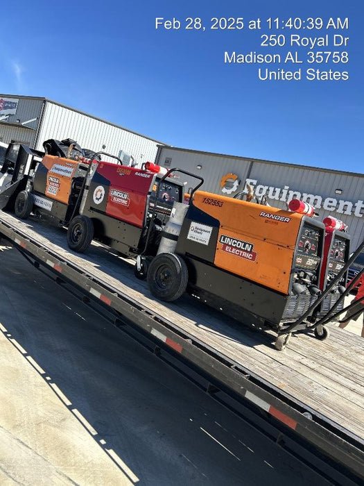 2024 LINCOLN ELECTRIC Ranger 305 LPG