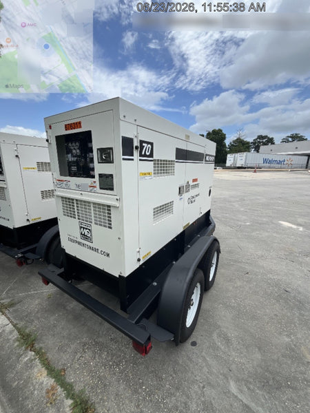 2022 MULTIQUIP DCA70
