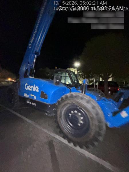 2025 GENIE GTH-1056