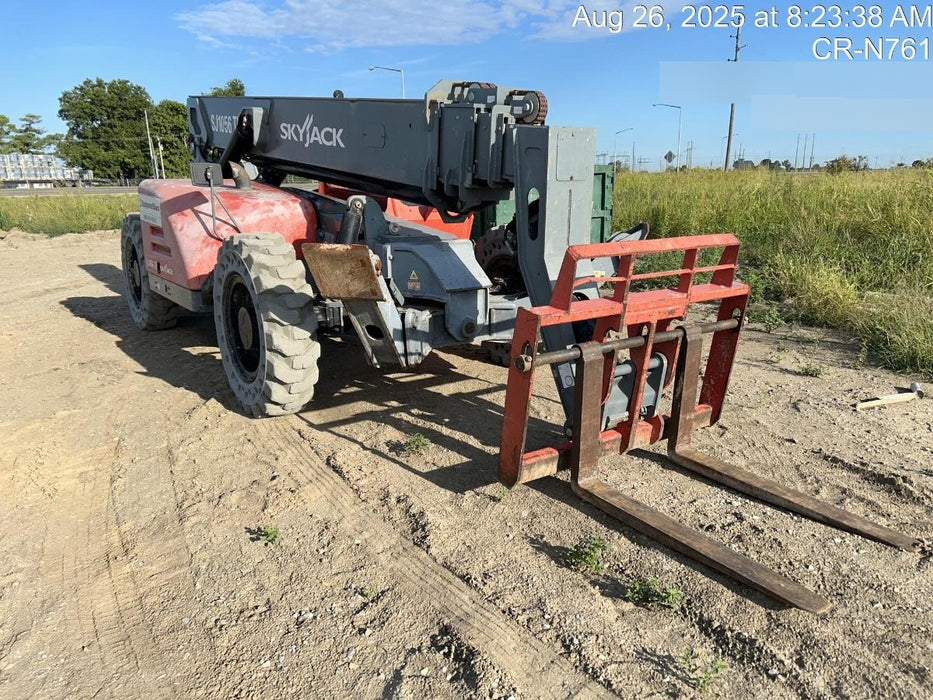 2016 Skyjack SJ1056 TH Skyjack SJ1056TH Telehandler