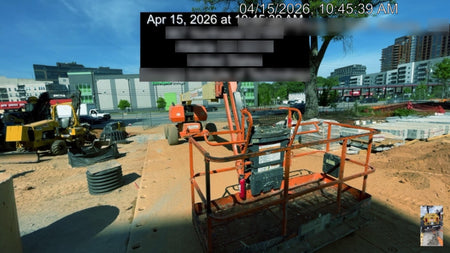 2019 JLG 860SJ