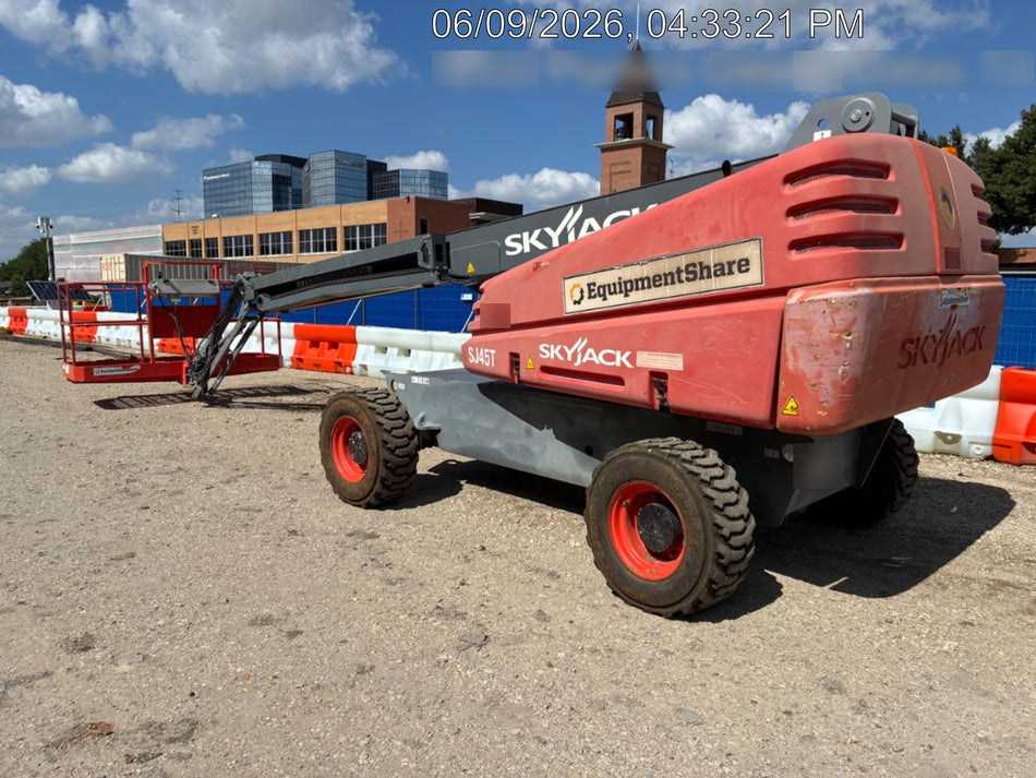 2019 SKYJACK SJ45T+