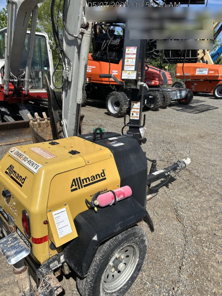 2021 ALLMAND NLV3GR