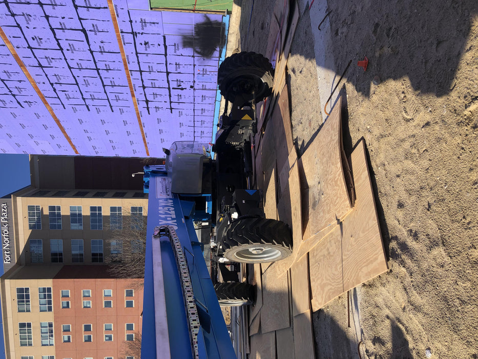 2020 GENIE SX-125 XC