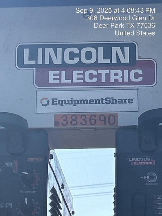 2024 LINCOLN ELECTRIC K3400-2
