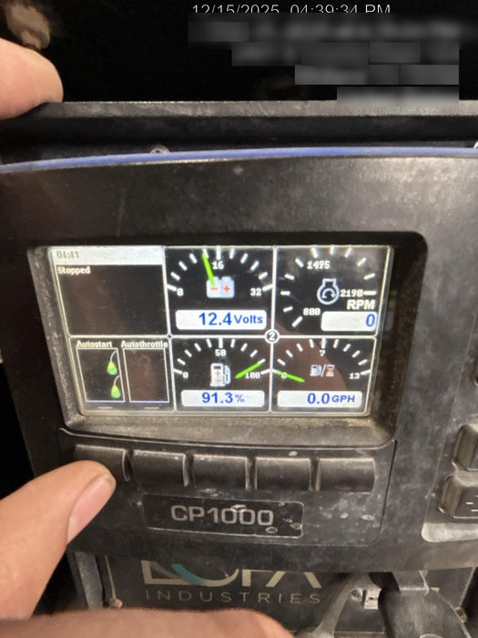 2021 PIONEER PP66S12L71-TD2.9L4