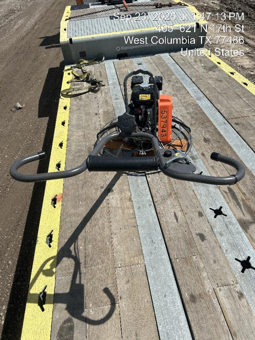 2025 HUSQVARNA CT36-5A