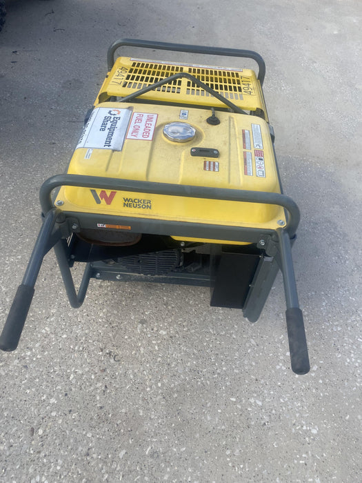 2019 WACKER NEUSON GPS9700V