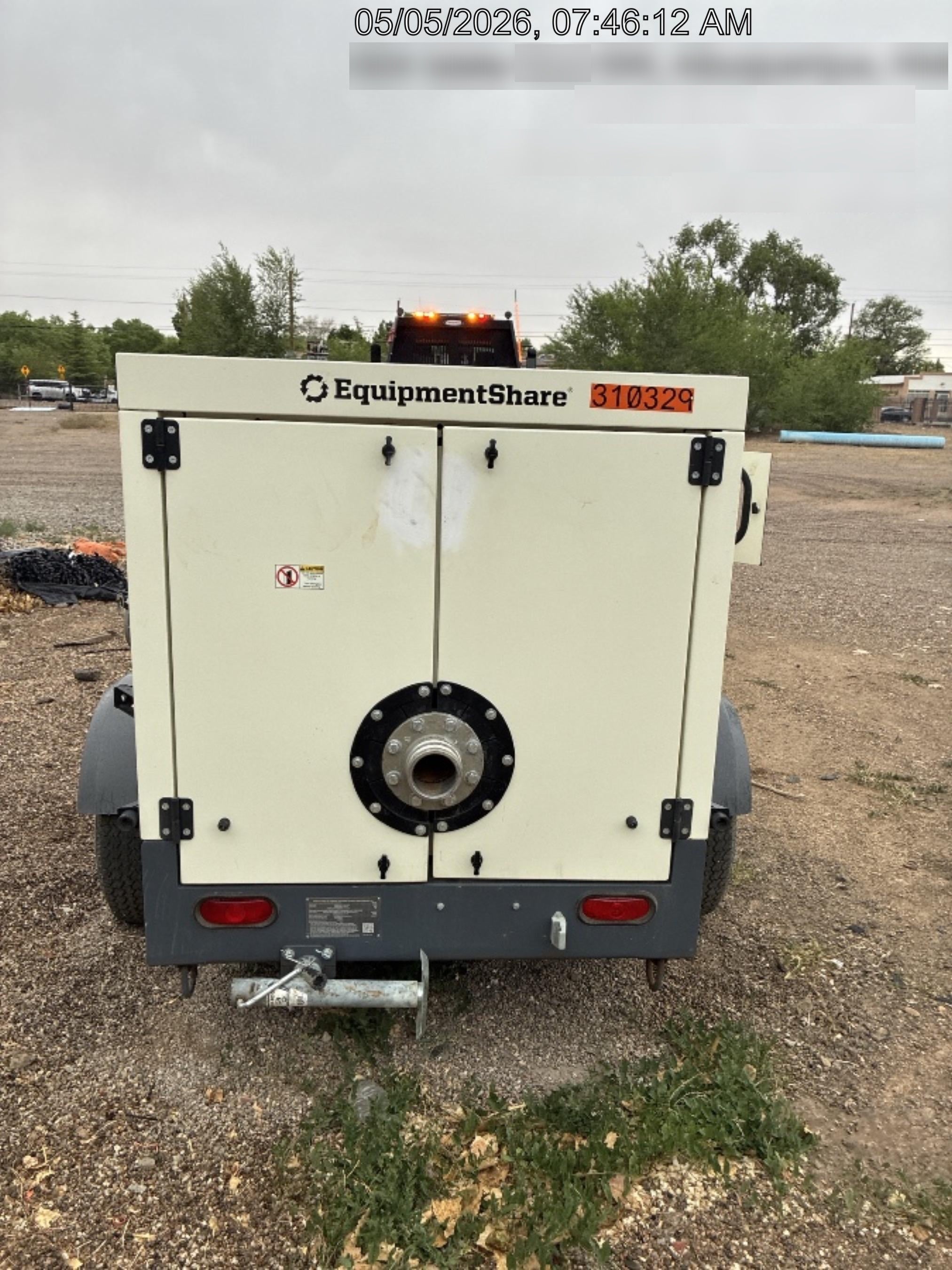 2023 ATLAS COPCO PAC F44 KD-S