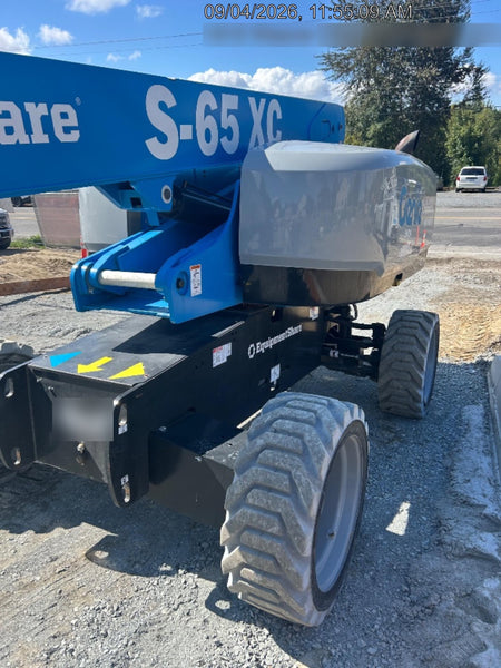 2024 GENIE S-65 XC