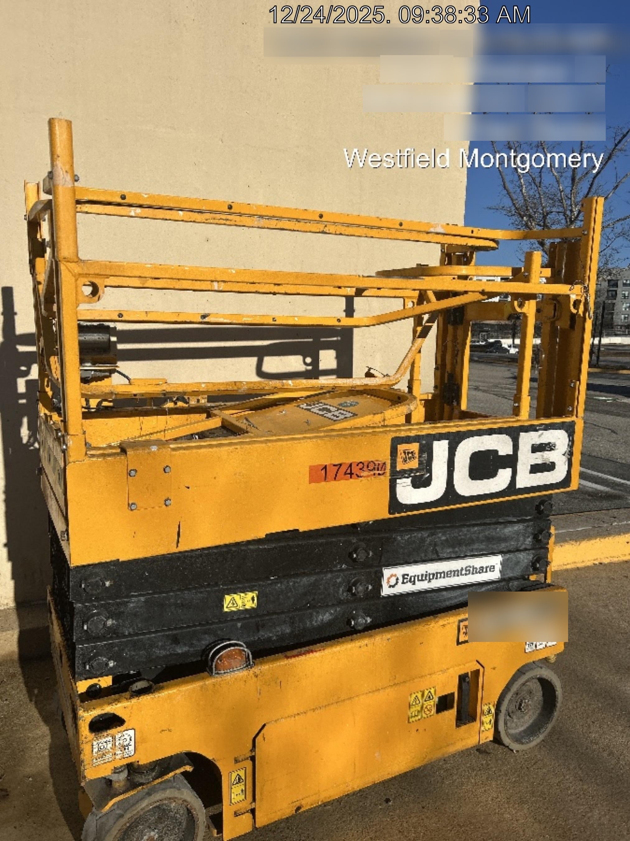 2021 JCB S1930E