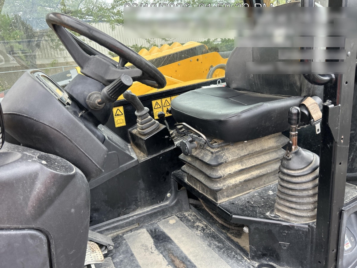 2020 JCB 509-42