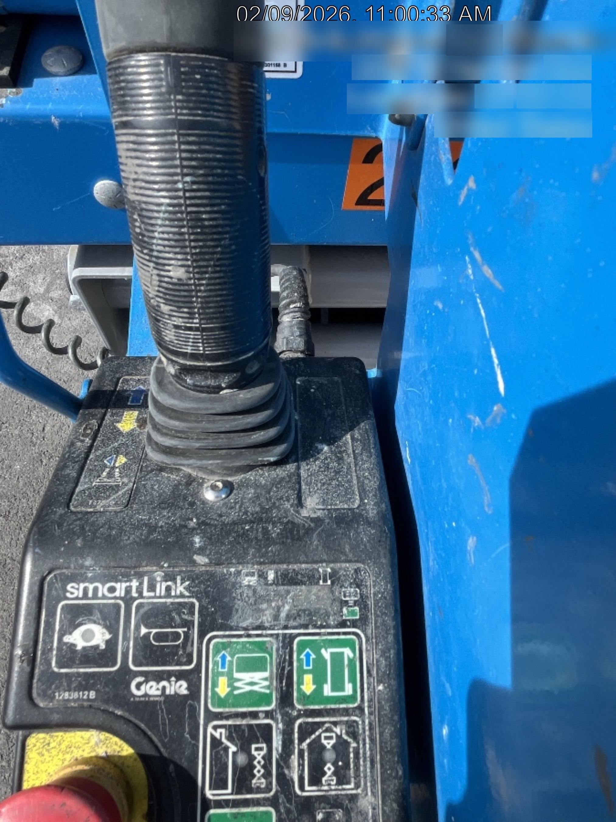 2022 GENIE GS-3232