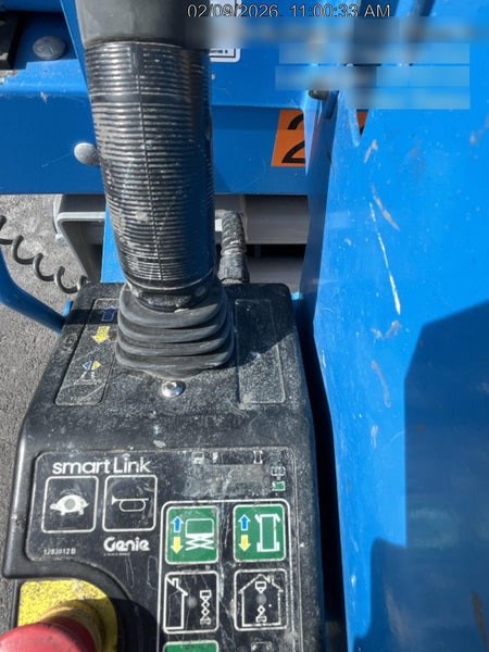 2022 GENIE GS-3232
