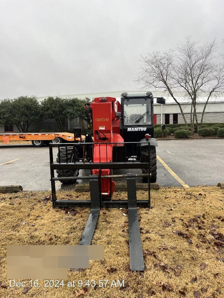 2025 MANITOU MTA6034