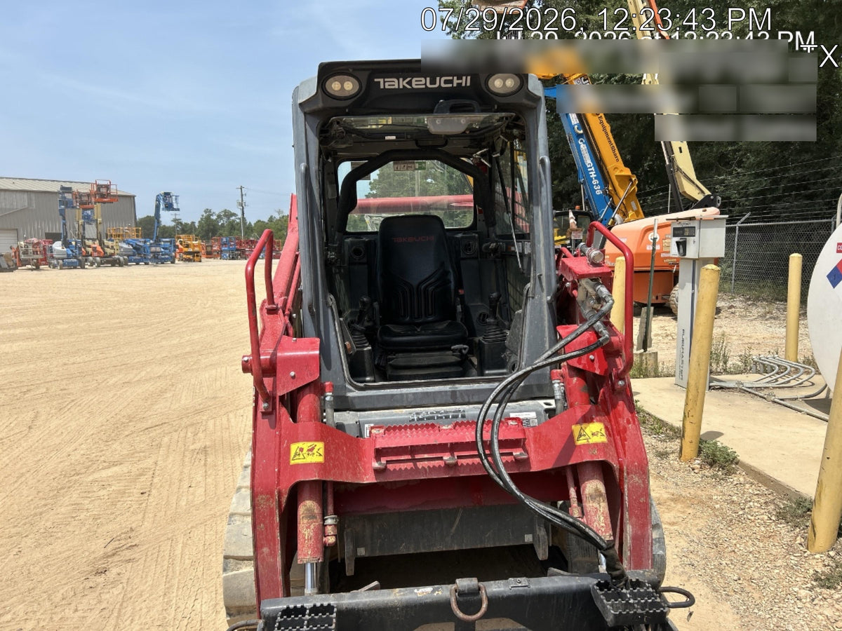 2024 TAKEUCHI TL10V2-CR