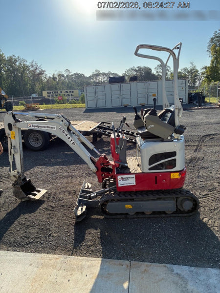 2022 TAKEUCHI TB210R