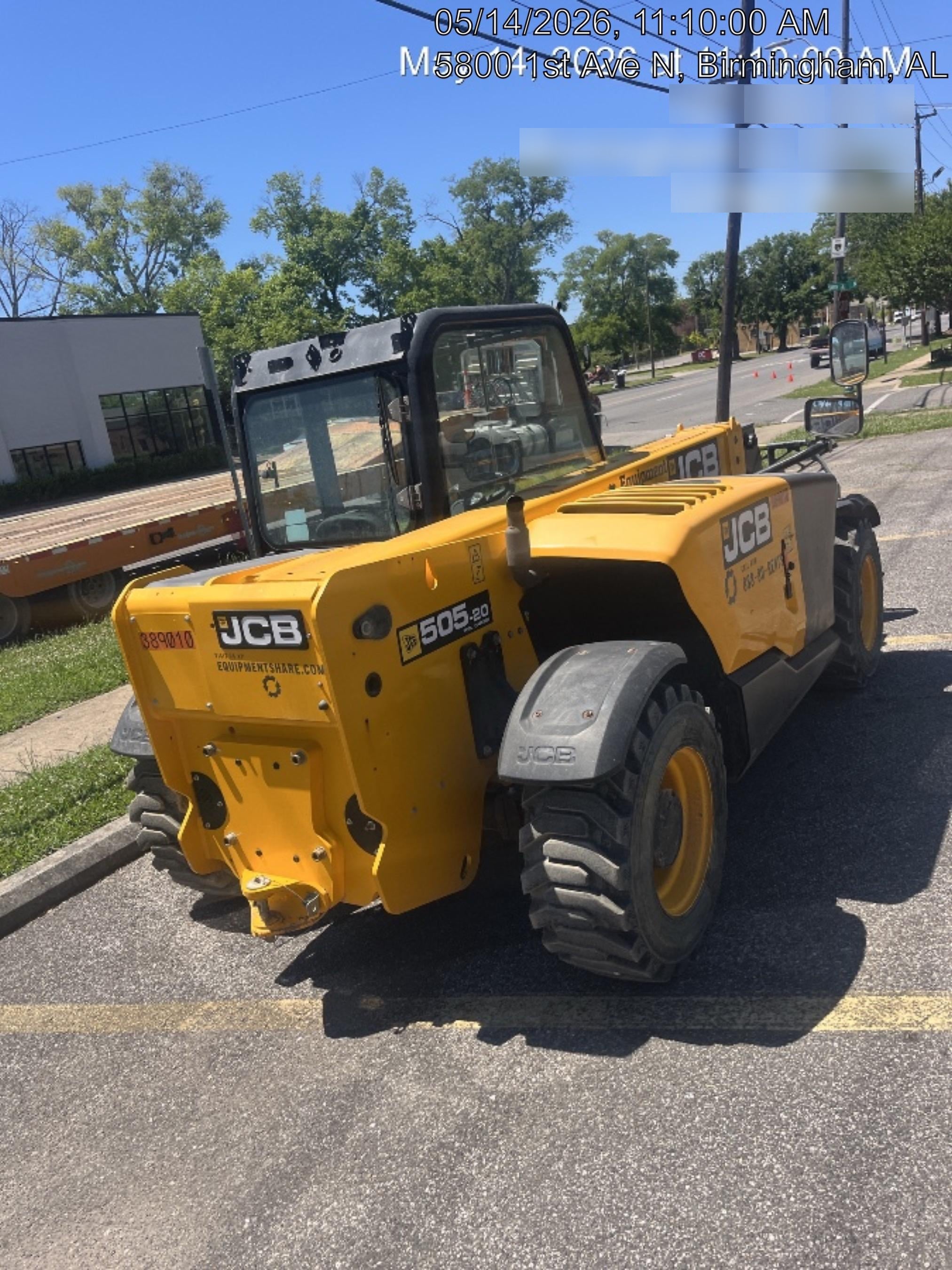 2024 JCB 505-20TC