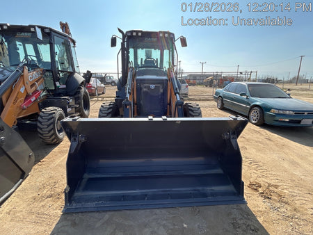2024 CASE 580SV