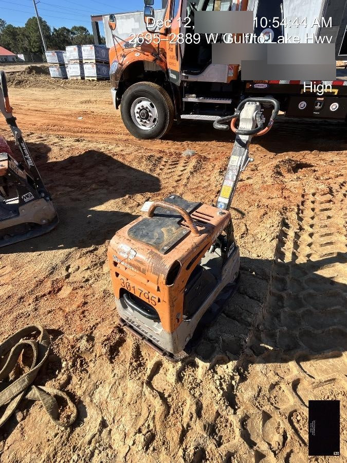 2023 MULTIQUIP MVH158